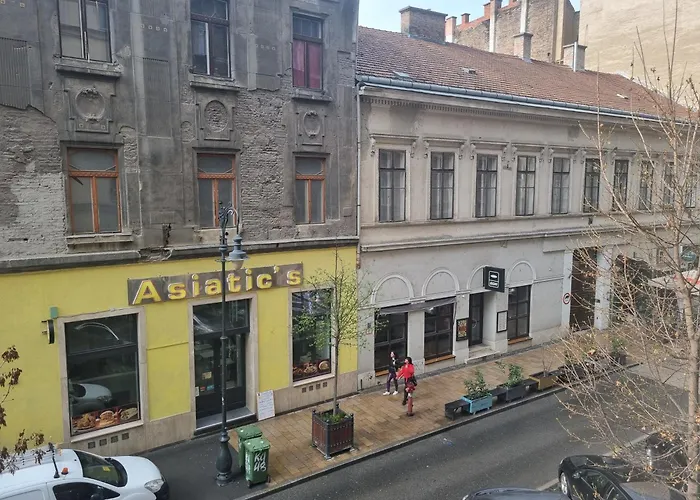 Connection Guesthouse Budapest